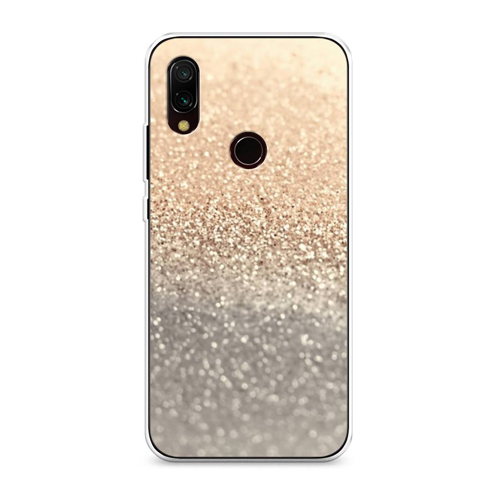 

Чехол Awog "Песок золотой рисунок" для Xiaomi Redmi 7