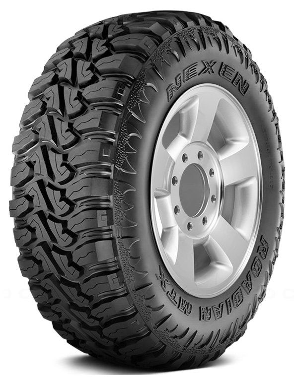 Шины Nexen Roadian MTX RM7 315/70 R17C 121/118Q