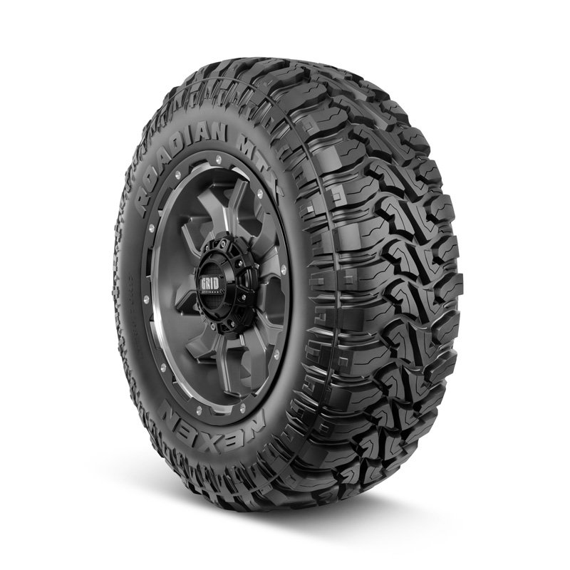 

Шины Nexen Roadian MTX RM7 265/70 R17C 121/118Q, Roadian MTX RM7