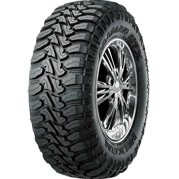 

Шины Nexen Roadian MTX RM7 235 R17C 120/117Q, Roadian MTX RM7