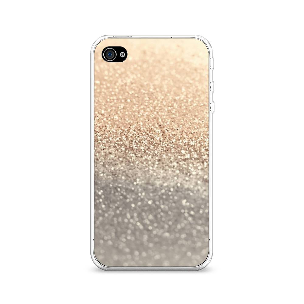 

Чехол Awog "Песок золотой рисунок" для Apple iPhone 4/4S, 10150-3