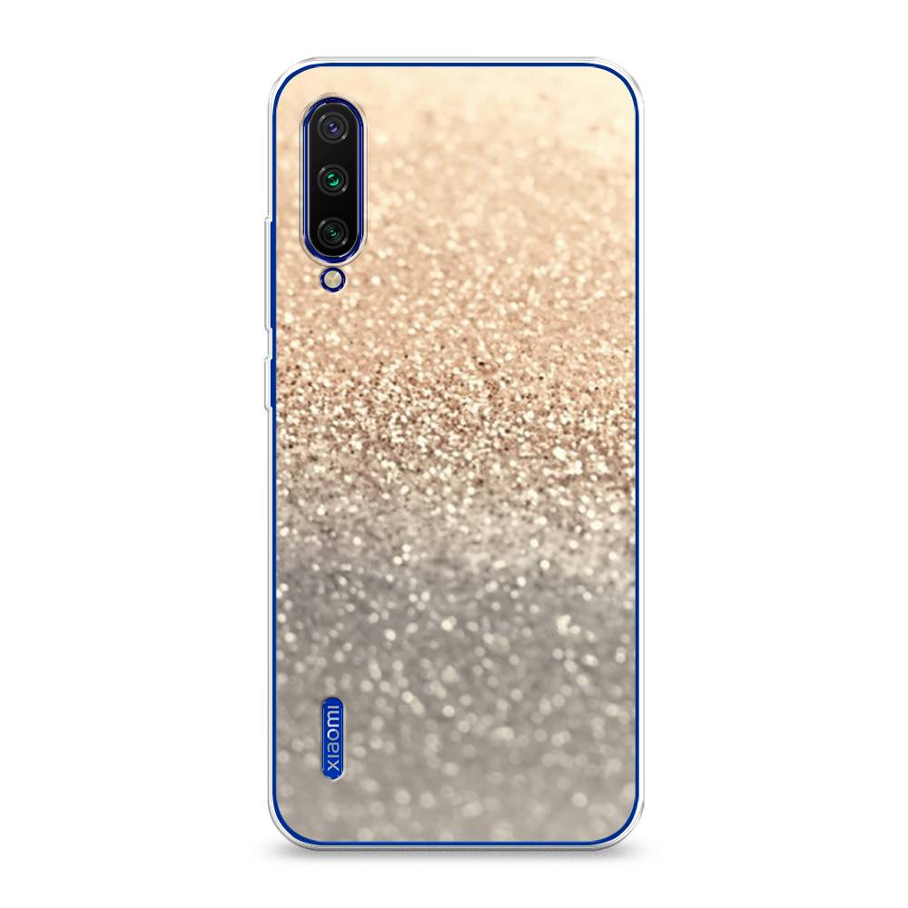 

Чехол Awog "Песок золотой рисунок" для Xiaomi Mi CC9E