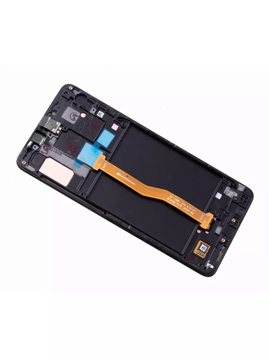 

Дисплей для телефона Samsung A920F (A9 2018) модуль Черный