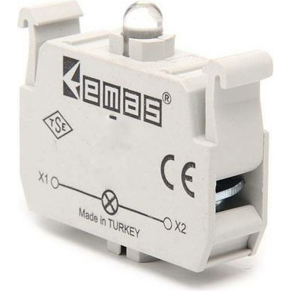

Блок-контакт EMAS CK7