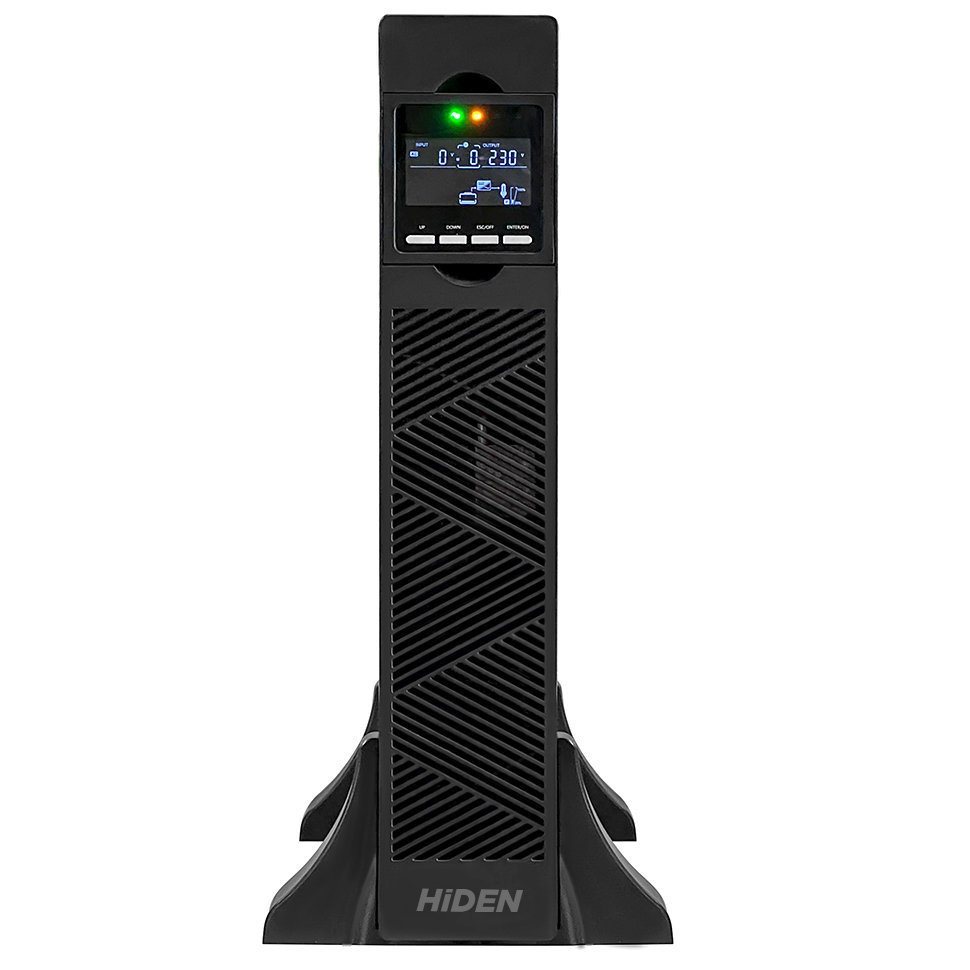 

Источник бесперебойного питания HIDEN KU9102S-RT (KU9103S-RT), KU9102S-RT