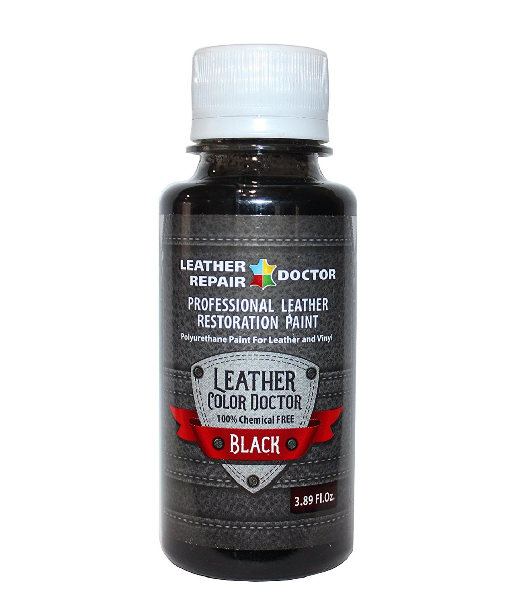 Краска для кожи Leather Color Doctor