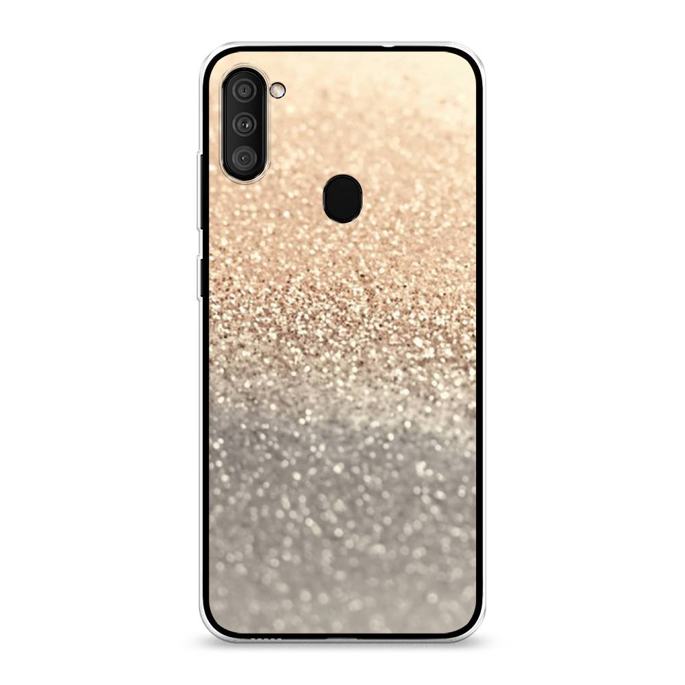 

Чехол Awog "Песок золотой рисунок" для Samsung Galaxy A11