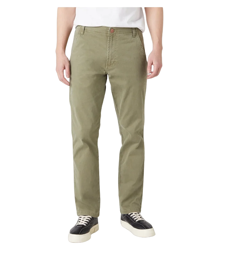 

Брюки мужские Wrangler 112333333 хаки 30/32, 112333333