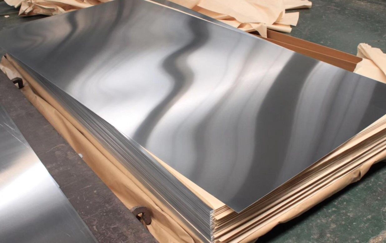 Лист алюминиевый Донской алюминий 3453, гладкий 100х1500, 3 мм