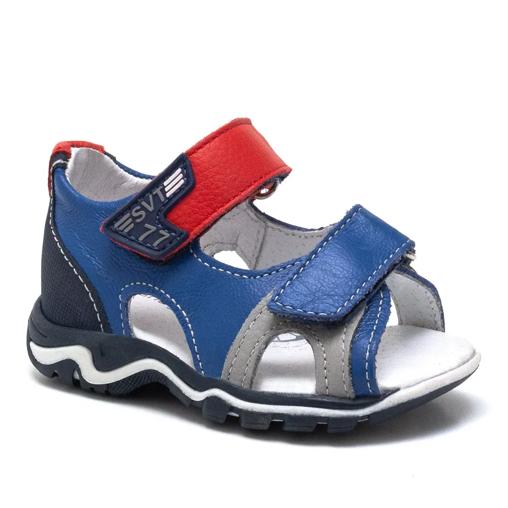 

Сандалии детские ShagoVita 14225, синий, 20, 14225