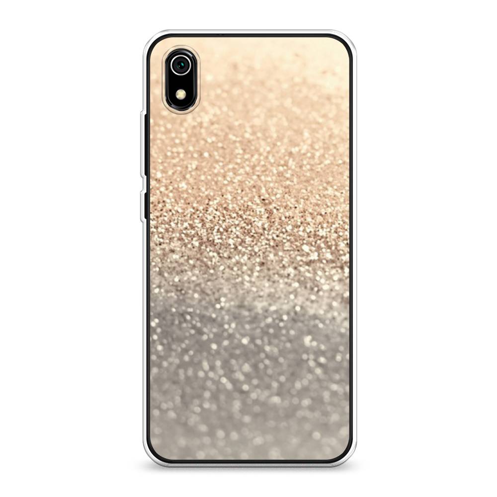 

Чехол Awog "Песок золотой рисунок" для Xiaomi Redmi 7A