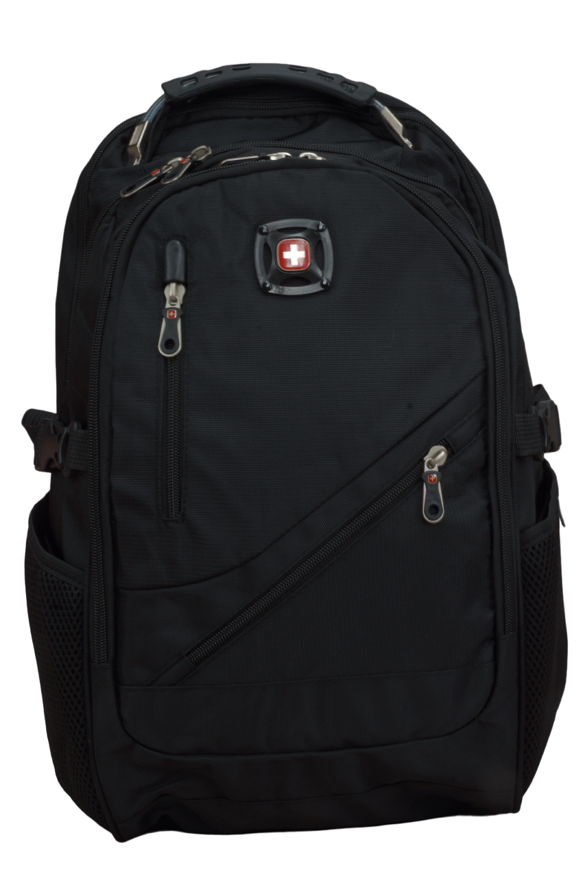 

Рюкзак для ноутбука мужской Swissgear 8815 17" черный, 8815