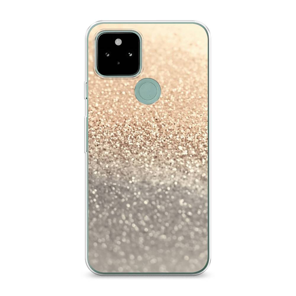 

Чехол Awog "Песок золотой рисунок" для Google Pixel 5A