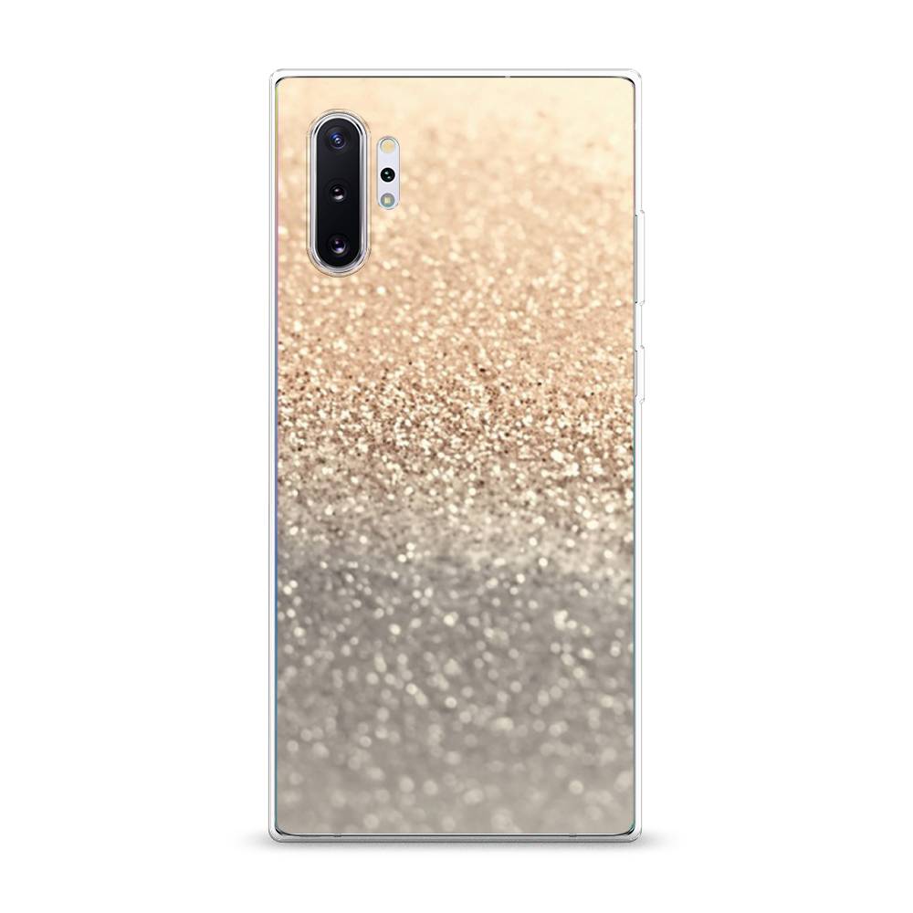 

Чехол Awog "Песок золотой рисунок" для Samsung Galaxy Note 10 +