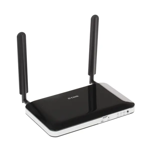 Беспроводной маршрутизатор D-Link DWR-921/E3GR4HD/R3GR4HD 802.11bgn 150Mbps 2.4 ГГц 4xLAN