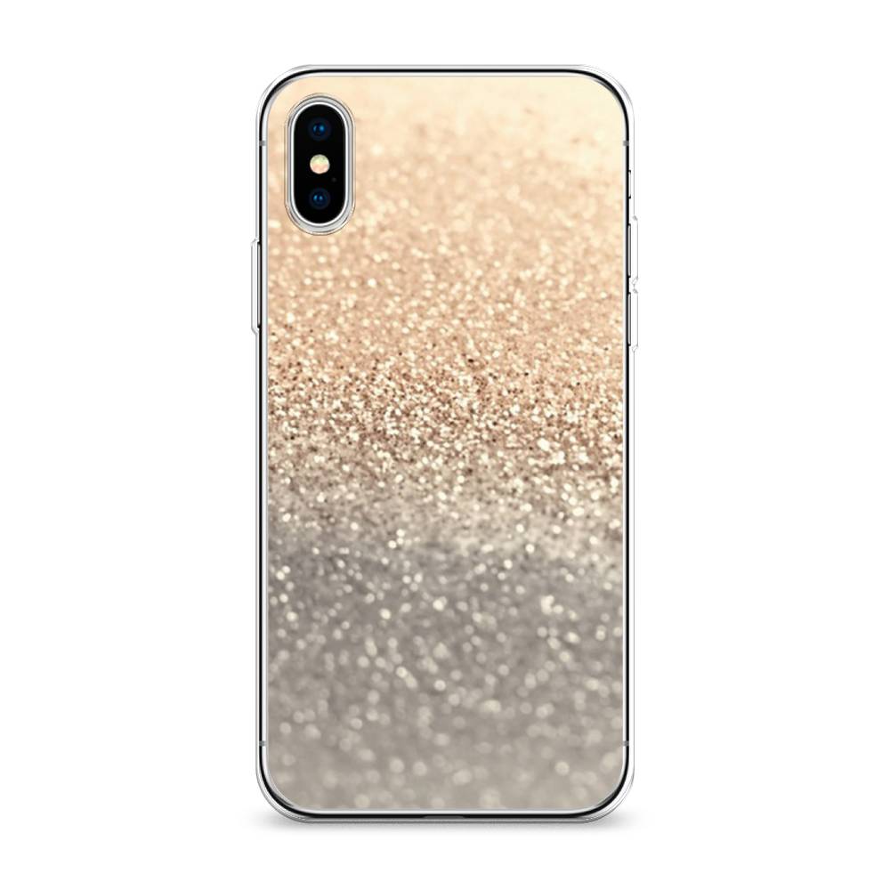 

Чехол Awog "Песок золотой рисунок" для Apple iPhone XS Max (10S Max), 11950-3