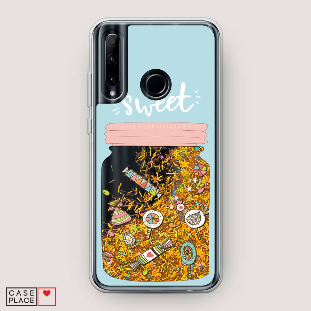 

Чехол Awog "Конфетки в банке" для Huawei P Smart Plus 2019, 69290-1