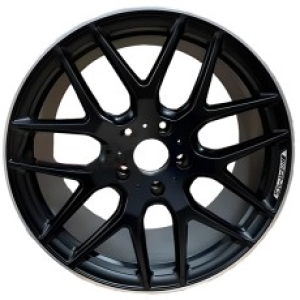 

Колесный диск Khomen Wheels KHW106 10x20/5x130 D84.1 ET36 Black Matt MR