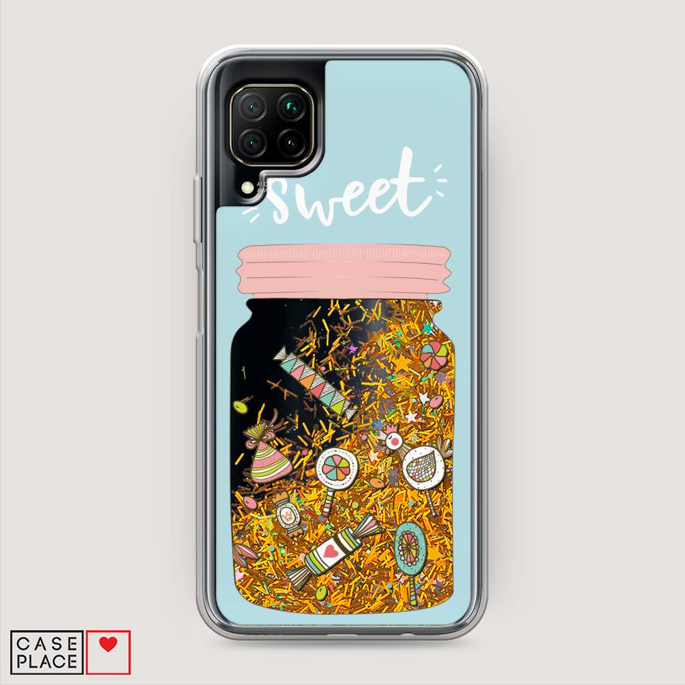 

Чехол Awog "Конфетки в банке" для Huawei Nova 6 SE, 611790-1