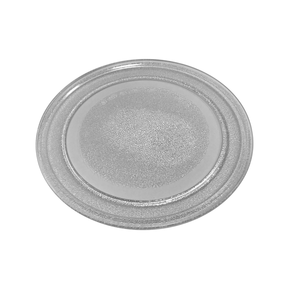 Тарелка для СВЧ LG 3390W1G005D диаметр 245 мм тарелка стеклянная сервировочная рени 24 5×6 см прозрачный