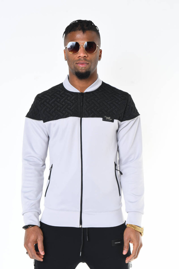 

Толстовка мужская David Gerenzo 900000030000 серая M (товары доставляются из-за рубежа), 900000030000