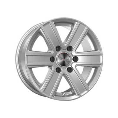 

Диск колесный Dezent TJ 8x16/6x139.7 D93.1 ET35 Silver, TJ 8x16/6x139.7 D93.1 ET35 Silver