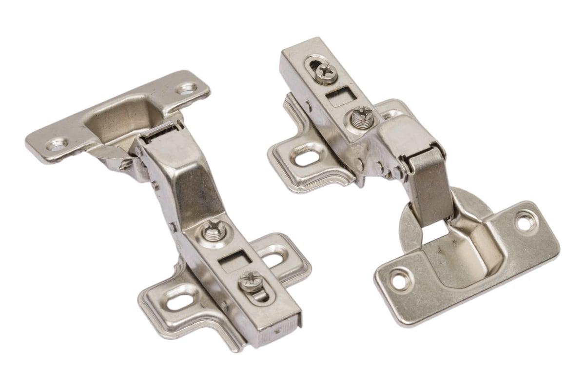 

Петля внутренняя Tech-Krep c доводчиком Clip-on эконом D35 (2 шт) 129930, Белый