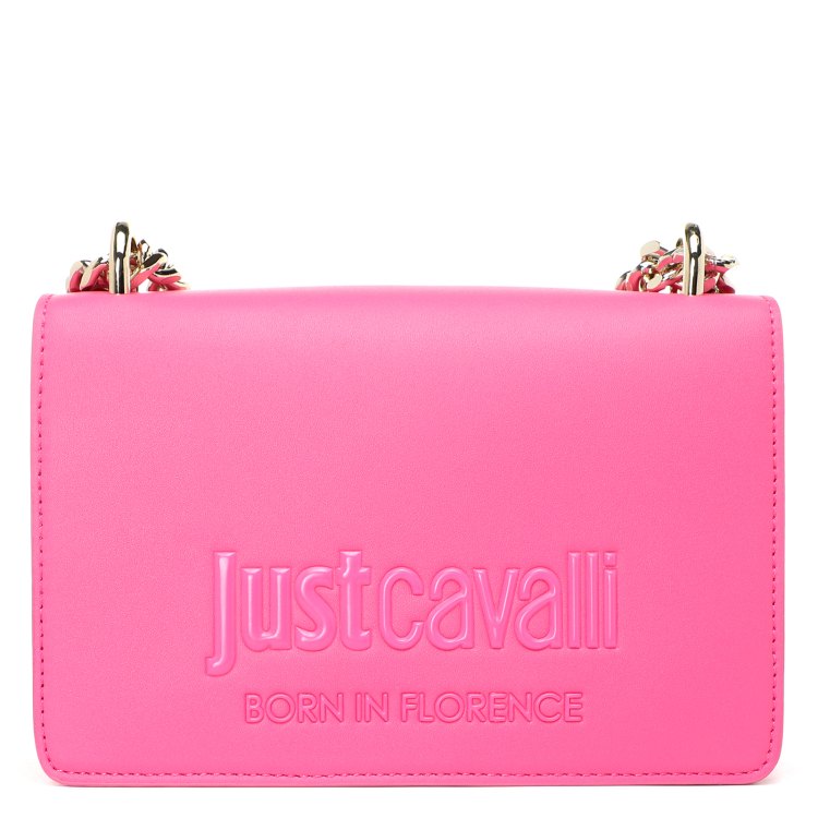 

Сумка кросс-боди женская Just Cavalli 74RB4B26, фуксия, Розовый, 74RB4B26