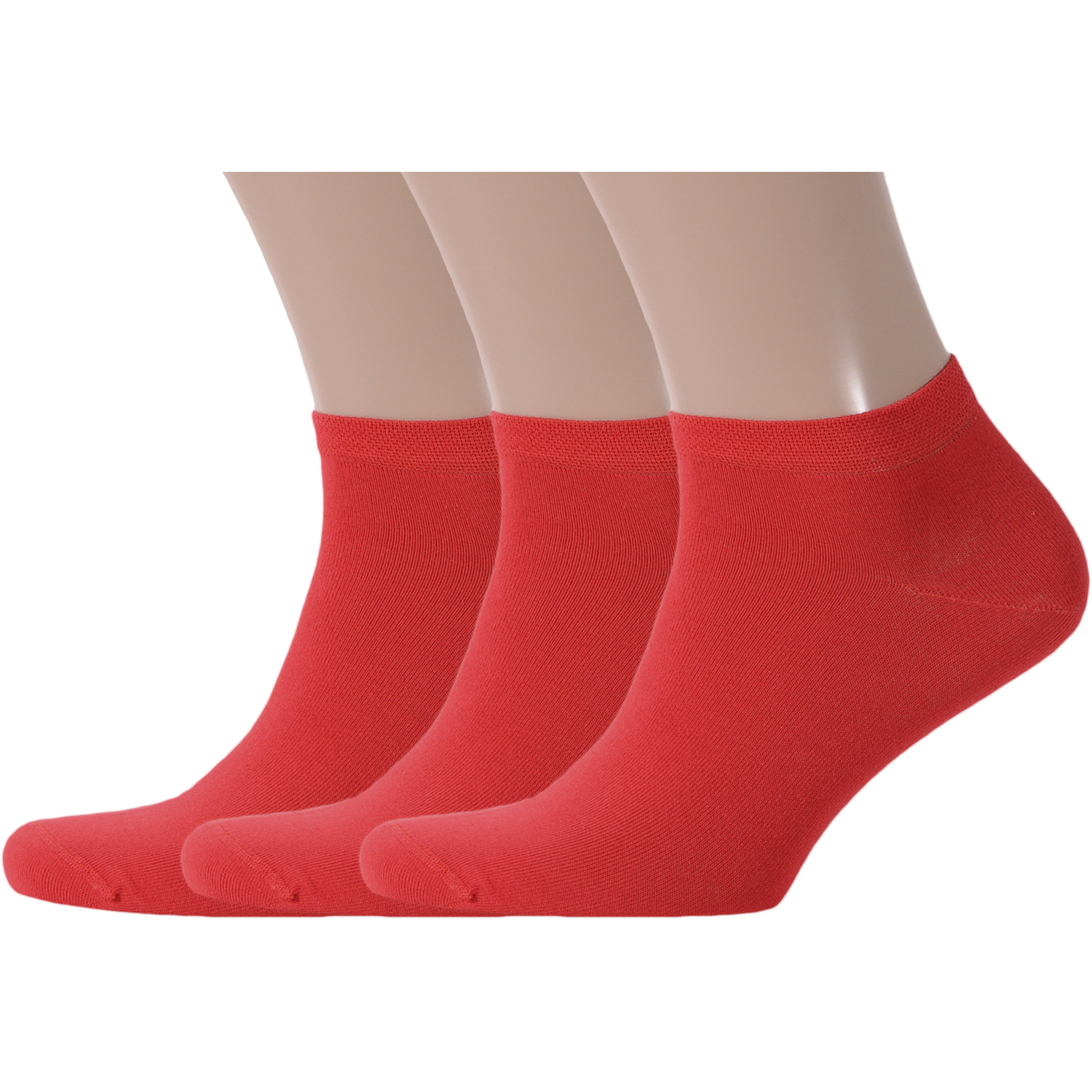 

Набор носков Rusocks 3-М-1223 красный 27-29, 3-М-1223