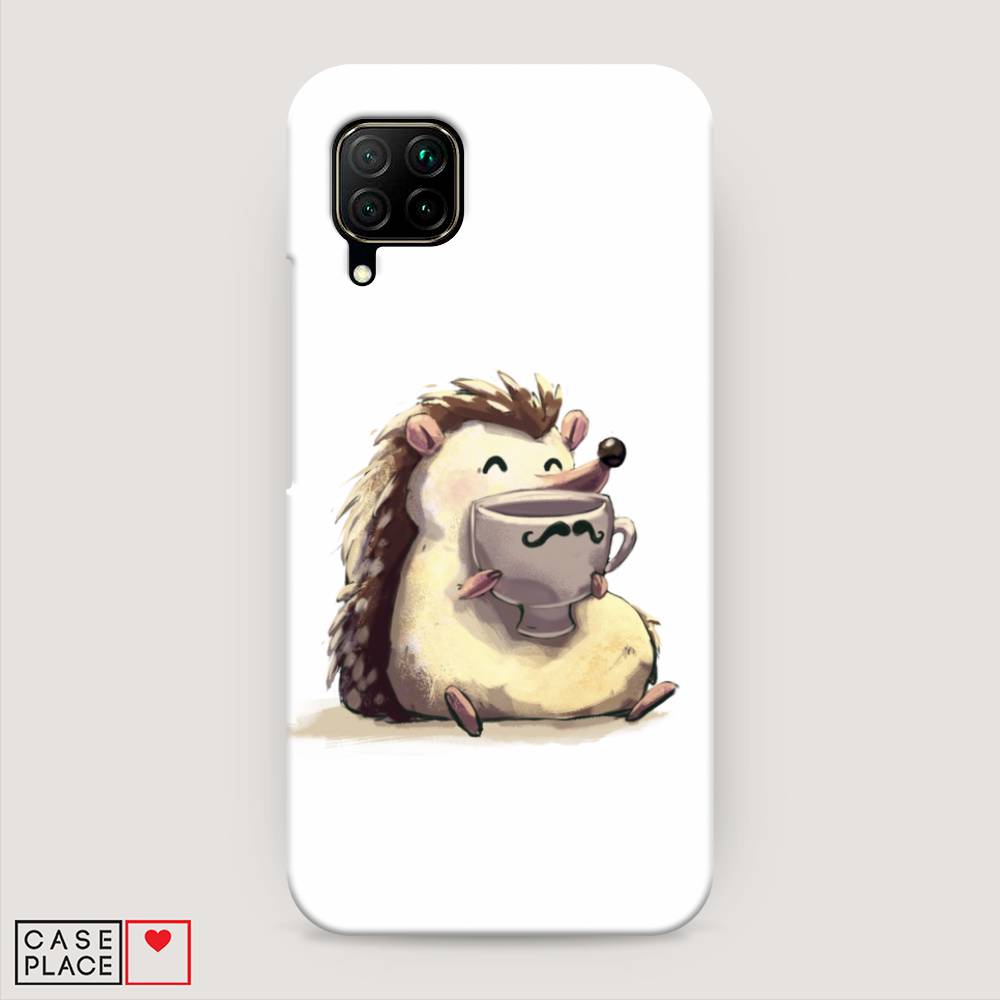 

Чехол Awog "Еж кофеман" для Huawei P40 Lite, 611620-7