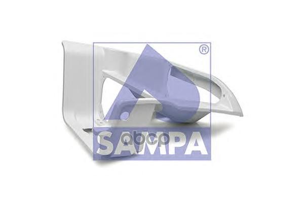 Подножка Лев. Rvi Premium SAMPA арт. 18800031