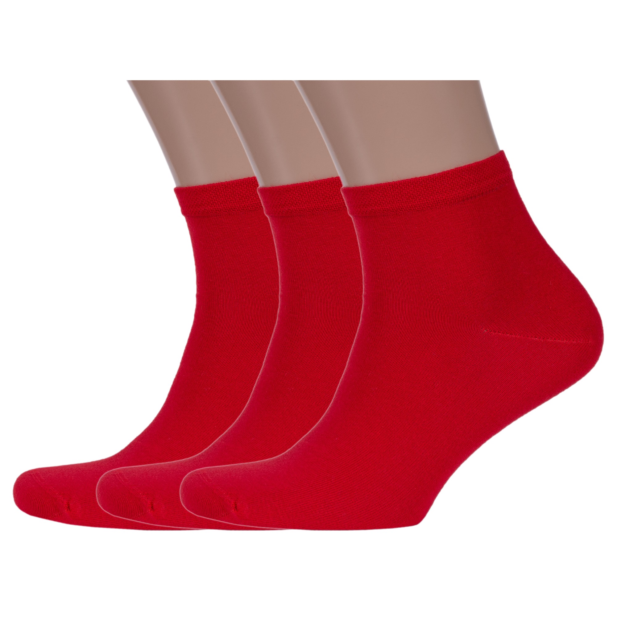 

Набор носков Rusocks 3-М-1222 красный 27-29 (42-45), 3-М-1222