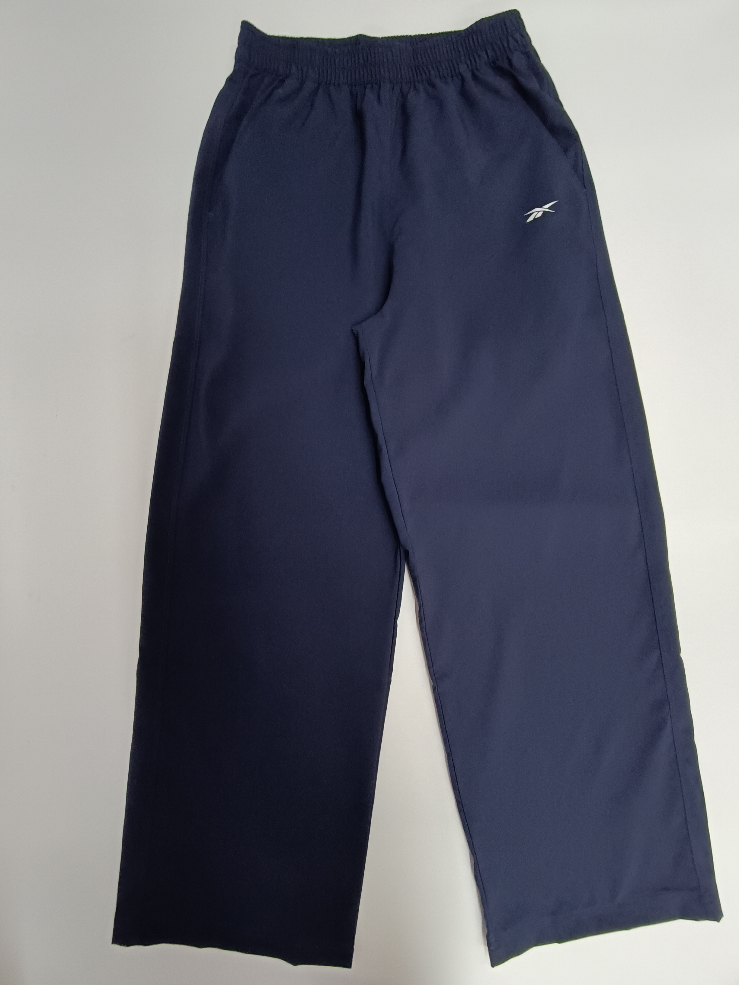 Спортивные брюки женские Reebok Id Train Woven Pant синие M синий