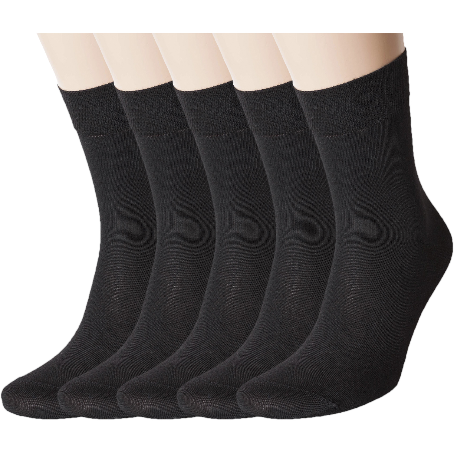 

Набор носков RuSocks 5-М-222 черный 27, 5-М-222