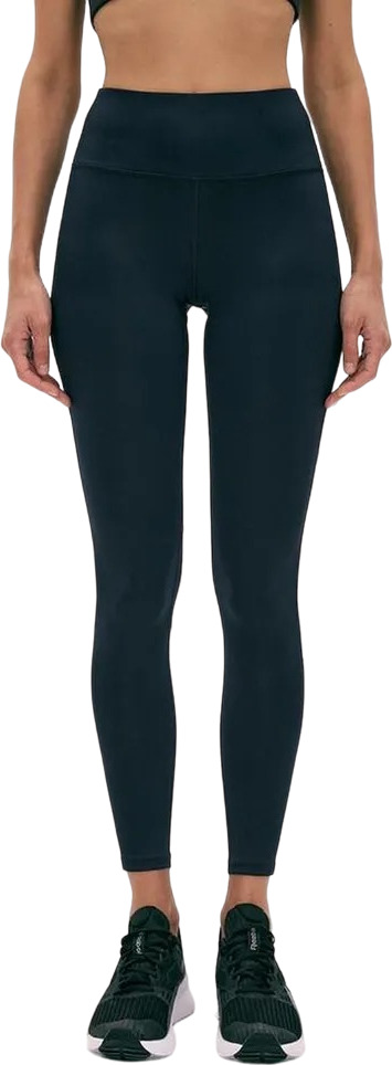 Леггинсы женские Reebok Pp Basic Mesh Tight синие L