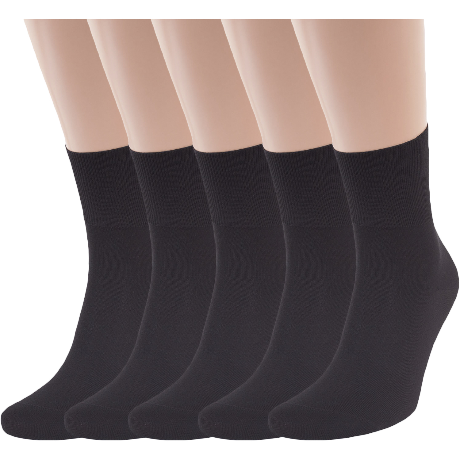 

Набор носков Rusocks 5-М-151 черный 29, 5-М-151