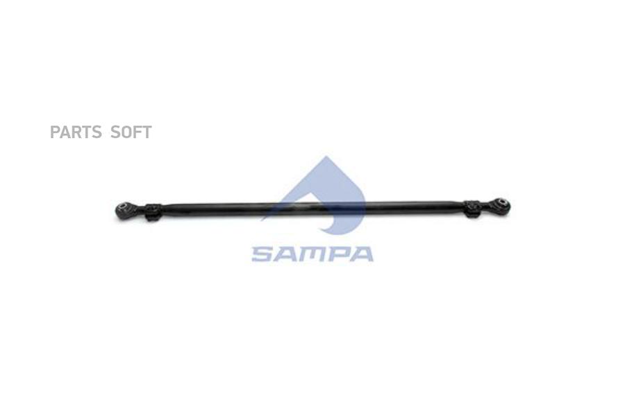 

SAMPA 095.404 Кронштейн, Подвесная рессора 1шт