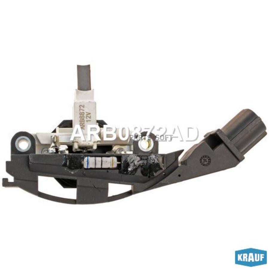 

Регулятор Генератора Arb0872ad Nsii0018264193 Krauf арт. ARB0872AD