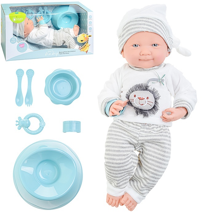 

Кукла с аксессуарами, в коробке, с аксессуарами, в коробке