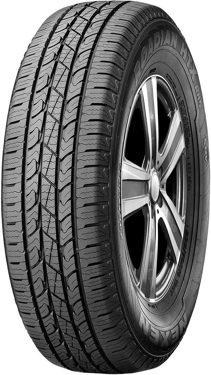 

Шины Nexen Roadian HTX RH5 255/65 R18 111T, Roadian HTX RH5