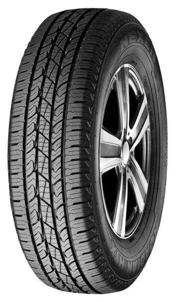 

Шины Nexen Roadian HTX RH5 245/55 R19 103T, Roadian HTX RH5