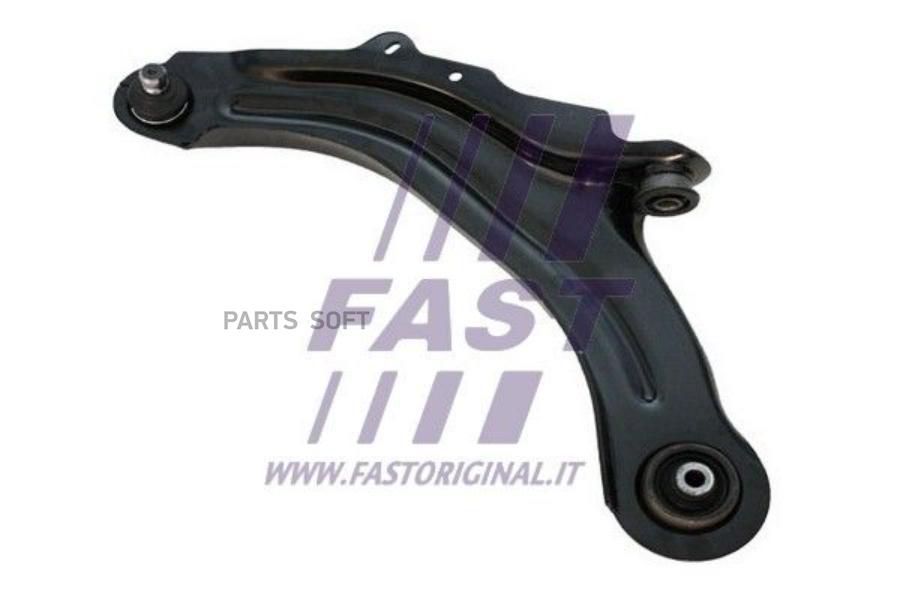 Рычаг Подвески Renault Megane Ось Передняя Лев 02 18mm FastFt15602 FAST арт FT15602 5605₽