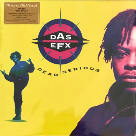 

DAS EFX - Dead Serious