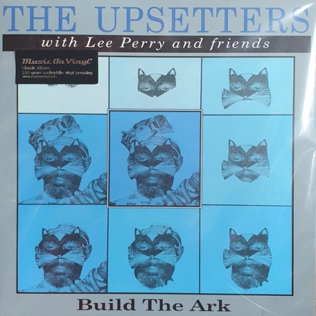 

THE UPSETTERS / LEE PERRY - Build The Ark