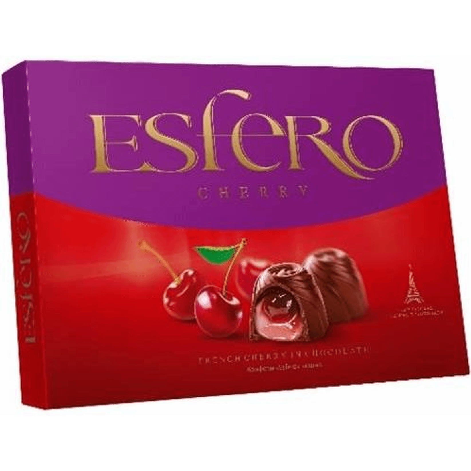 

Конфеты Esfero с вишней 125 г