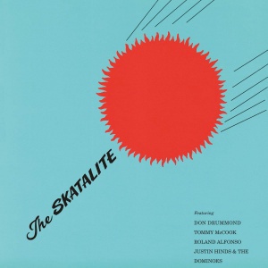 

THE SKATALITES - The Skatalite
