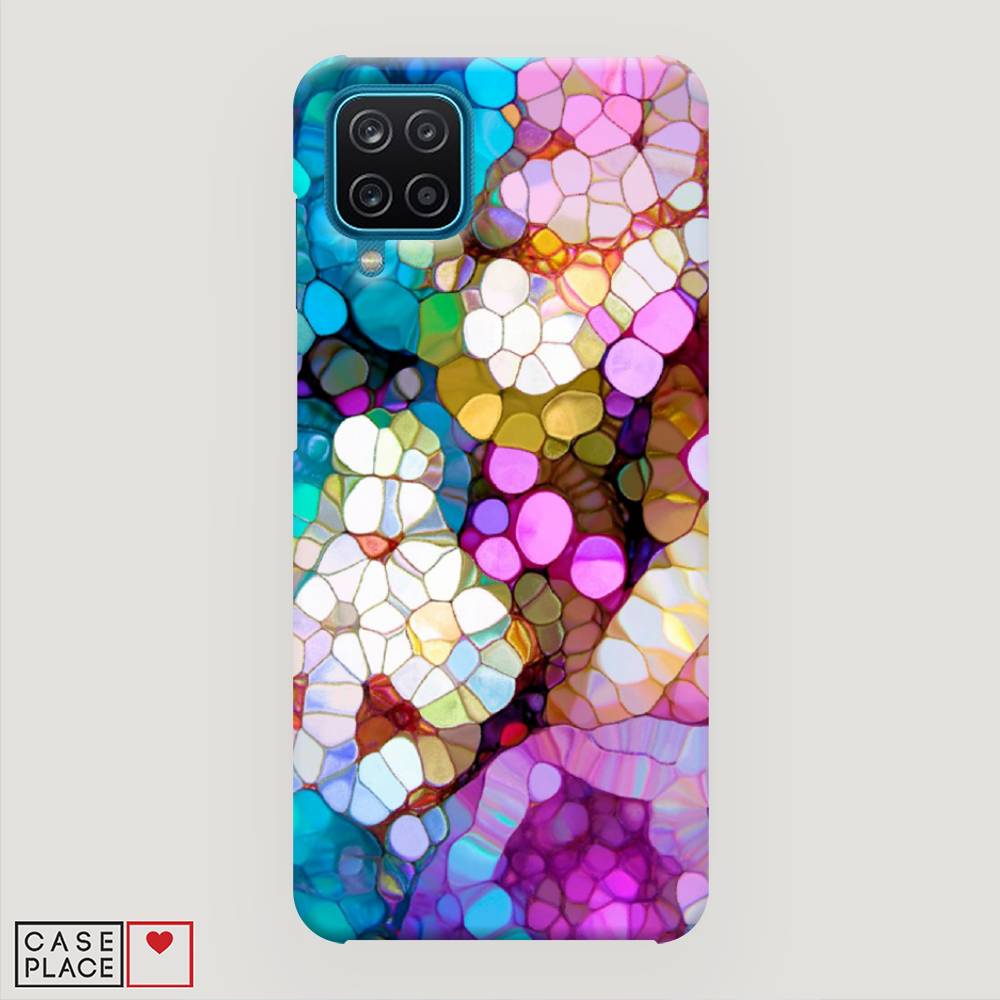 

Пластиковый чехол "Калейдоскоп" на Samsung Galaxy M12, 2102620-2