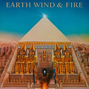 

EARTH, WIND & FIRE - All 'N All
