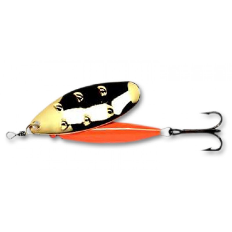 

Блесна вращающаяся ABU GARCIA Sonette 7г G/Red, Золотистый;красный, 1109948