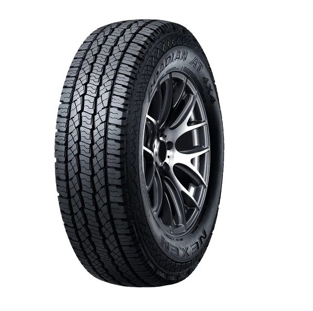 

Шины Nexen Roadian A/T 235/85 R16C 120/116R, Roadian A/T